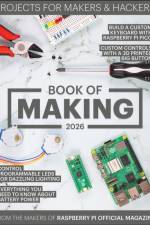 Book of Making 2026 af The Makers of the Raspberry Pi Official Magazine