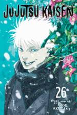 Jujutsu Kaisen, Vol. 26 af Gege Akutami