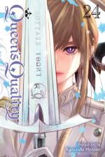 Queen's Quality, Vol. 24 af Kyousuke Motomi