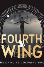 Fourth Wing: The Official Coloring Book af Entangled