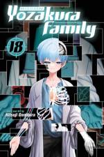 Mission: Yozakura Family, Vol. 18 af Hitsuji Gondaira