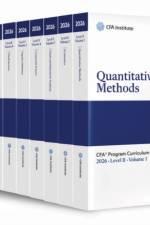 2026 CFA Program Curriculum Level II Box Set af CFA Institute