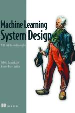 Machine Learning System Design af Valerii Babushkin