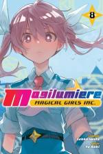 Magilumiere Magical Girls Inc., Vol. 8 af Sekka Iwata