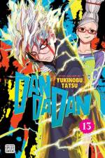 Dandadan, Vol. 13 af Yukinobu Tatsu