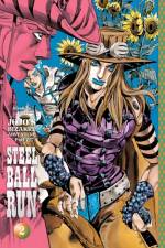 JoJo's Bizarre Adventure: Part 7--Steel Ball Run, Vol. 2 af Hirohiko Araki