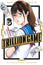 Trillion Game, Vol. 8 af Riichiro Inagaki