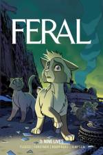 Feral Volume 3 af Tony Fleecs