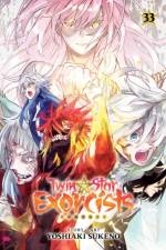 Twin Star Exorcists, Vol. 33 af Yoshiaki Sukeno