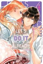 Let's Do It Already!, Vol. 4 af Aki Kusaka