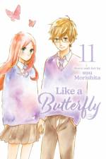 Like a Butterfly, Vol. 11 af Suu Morishita