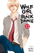 Wolf Girl and Black Prince, Vol. 12 af Ayuko Hatta