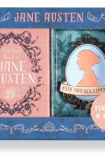 Jane Austen Tiny Book and Pin Set af Insight Editions