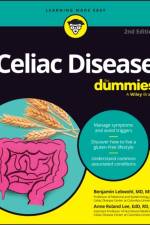 Celiac Disease For Dummies af Benjamin (Columbia University Medical Center New York Lebwohl