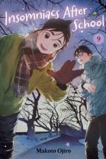 Insomniacs After School, Vol. 9 af Makoto Ojiro