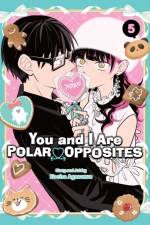 You and I Are Polar Opposites, Vol. 5 af Kocha Agasawa