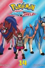 Pokemon: Sword & Shield, Vol. 14 af Hidenori Kusaka