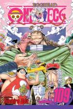 One Piece, Vol. 109 af Eiichiro Oda