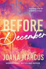 Before December af Joana Marcus