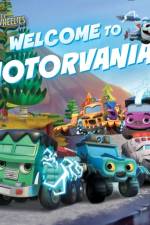 Welcome to Motorvania!