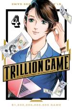 Trillion Game, Vol. 4 af Riichiro Inagaki