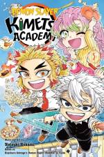 Demon Slayer: Kimetsu Academy, Vol. 5 af Koyoharu Gotouge