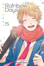 Rainbow Days, Vol. 15 af Minami Mizuno