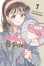 Tamon's B-Side, Vol. 7 af Yuki Shiwasu