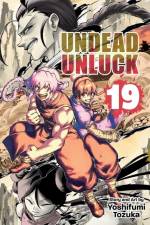 Undead Unluck, Vol. 19 af Yoshifumi Tozuka