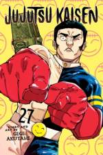 Jujutsu Kaisen, Vol. 27 af Gege Akutami