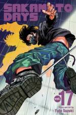 Sakamoto Days, Vol. 17 af Yuto Suzuki