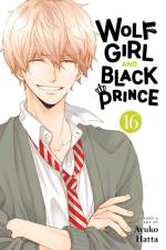 Wolf Girl and Black Prince, Vol. 16 af Ayuko Hatta