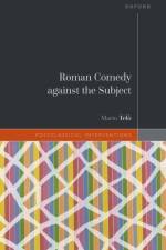 Roman Comedy against the Subject af Mario (Professor of Rhetoric Telo