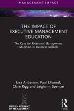 The Impact of Executive Management Education af Lisa Anderson