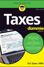 Taxes For Dummies, 2026 Edition af Eric Tyson