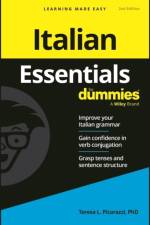 Italian Essentials For Dummies af Teresa L. (Hopkins School Picarazzi