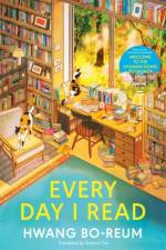 Every Day I Read af Hwang Bo-reum