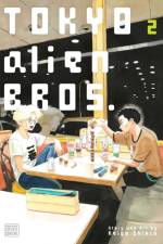 Tokyo Alien Bros., Vol. 2 af Keigo Shinzo
