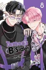 Tamon's B-Side, Vol. 8 af Yuki Shiwasu