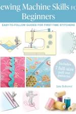 Sewing Machine Skills for Beginners af Jane Bolsover