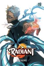 Radiant, Vol. 19 af Tony Valente