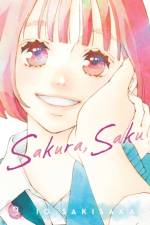 Sakura, Saku, Vol. 9 af Io Sakisaka