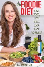 The Foodie Diet af Ella Davar