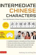 Intermediate Chinese Characters af Haohsiang Liao