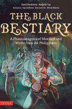The Black Bestiary af Budjette Tan
