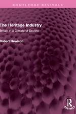 The Heritage Industry