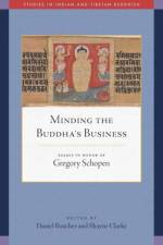 Minding the Buddha's Business af Daniel Boucher