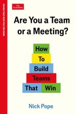 Are You a Team or a Meeting? af Nick Pope