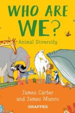Who Are We? af James Carter