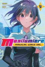 Magilumiere Magical Girls Inc., Vol. 9 af Sekka Iwata